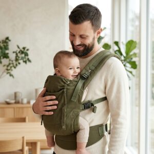Mochilas Toddler Ergonómicas